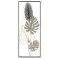 Panel ze stali PALM -A- 28,5x3x74 cm